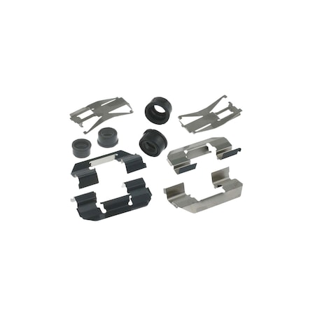 Carlson Brake Hardware Chev 05-97 Olds 04-97 Pontiac 05-99 Bk Hardware Kit, H5631Q H5631Q